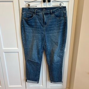 NYDJ Cuffed Jeans for Women